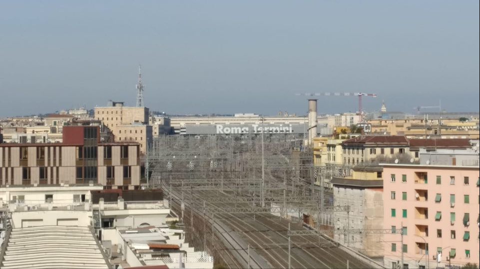 Coronavirus In Italy- Locals Make Comments geotv.ge